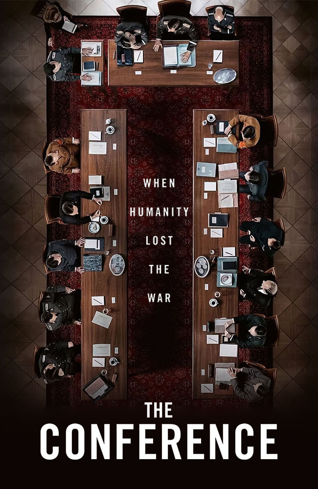 فیلم کنفرانس زیرنویس فارسی ۲۰۲۲