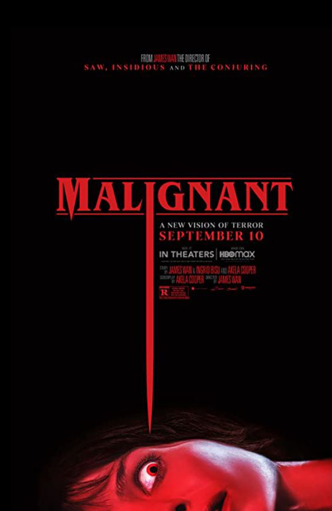 فیلم بدخیم زیرنویس فارسی ۲۰۲۱