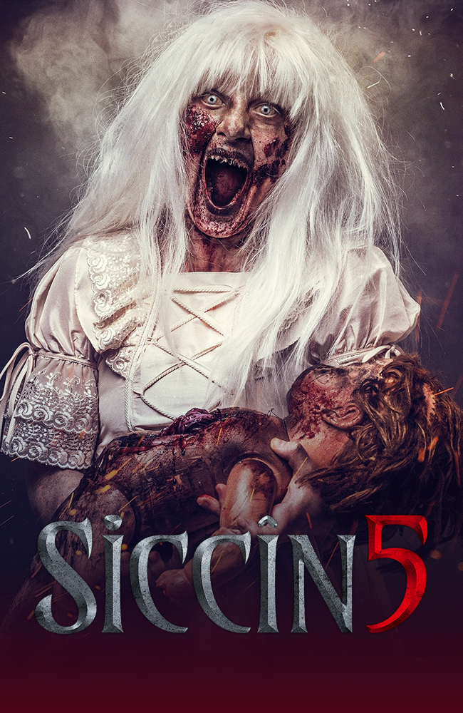 فیلم سجین ۵ زیرنویس فارسی ۲۰۱۸