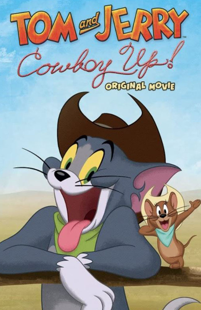 انیمیشن تام و جری: گاوچران! زیرنویس فارسی ۲۰۲۱