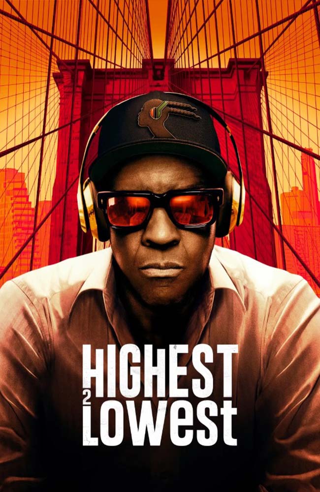 فیلم عرش تا فرش دوبله فارسی ۲۰۲۵