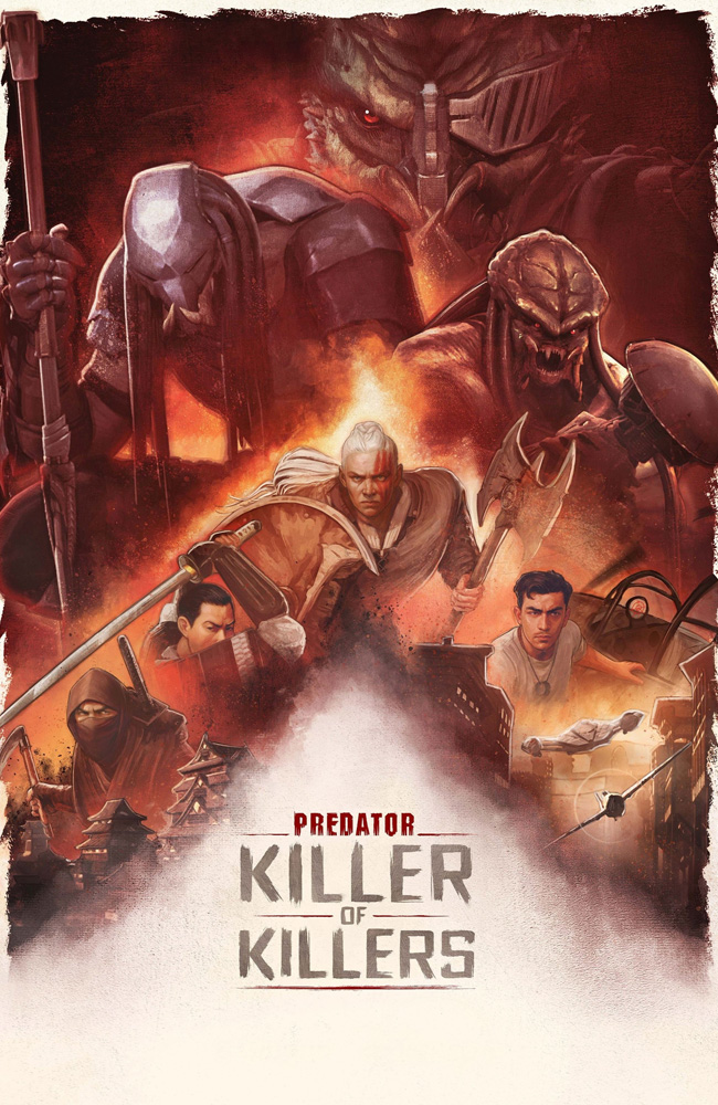 انیمیشن غارتگر: قاتل قاتلان دوبله فارسی ۲۰۲۵