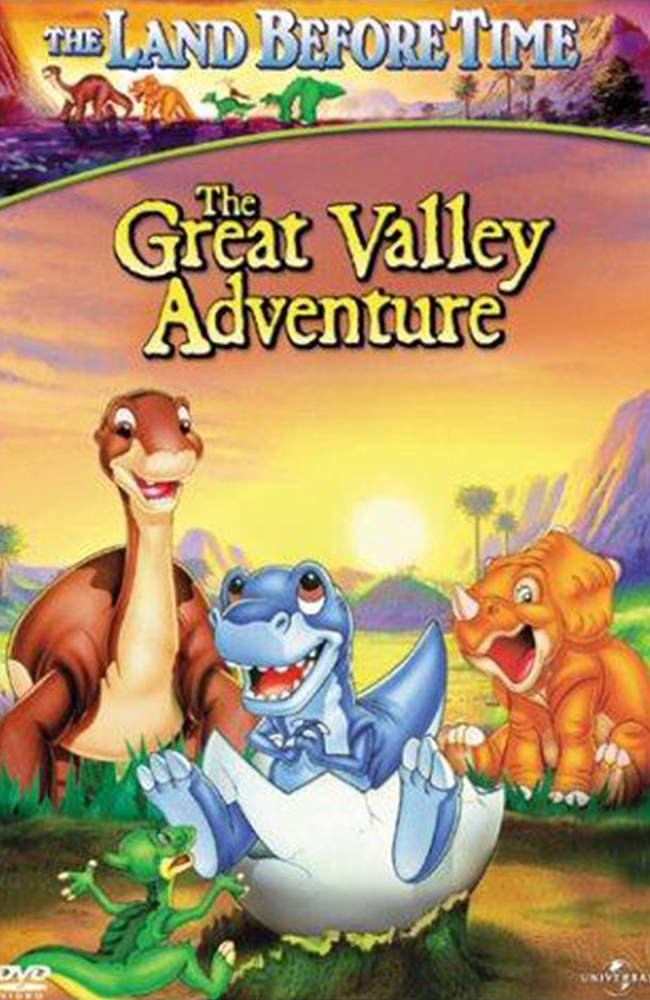 انیمیشن مسافرین دره تمشک: دوست ندارم بچه باشم دوبله فارسی ۱۹۹۴