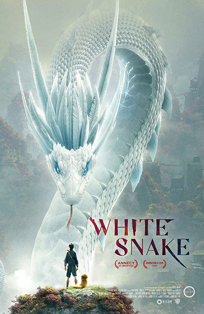 انیمیشن اژدهای سپید دوبله فارسی ۲۰۱۹