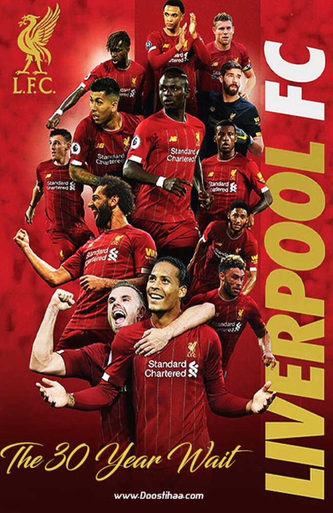 فیلم لیورپول: سی سال انتظار زیرنویس فارسی ۲۰۲۰