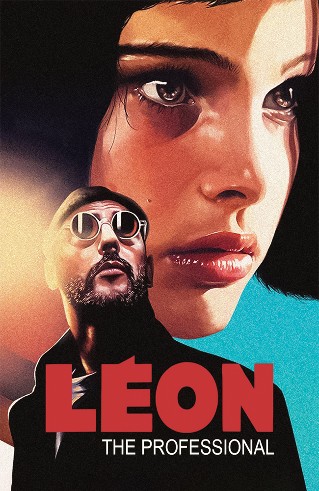 فیلم لئون حرفه ای زیرنویس فارسی ۱۹۹۴