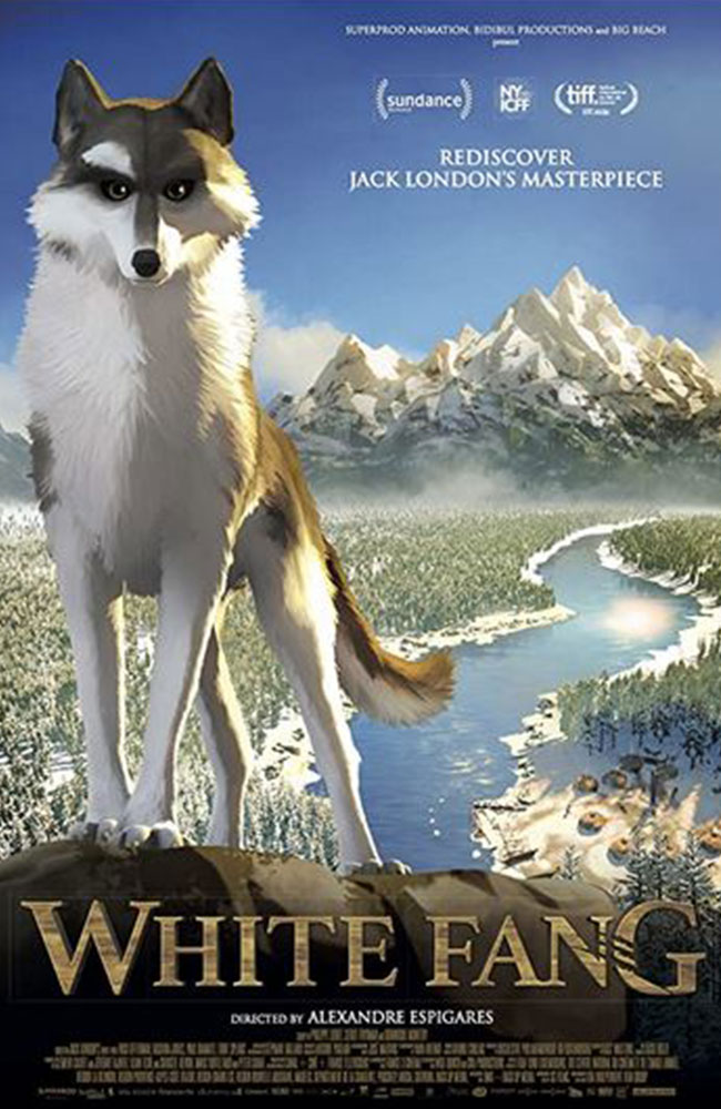 انیمیشن سپید دندان دوبله فارسی ۲۰۱۸