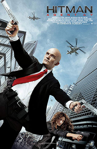 فیلم هیتمن: مأمور ۴۷ دوبله فارسی ۲۰۱۵