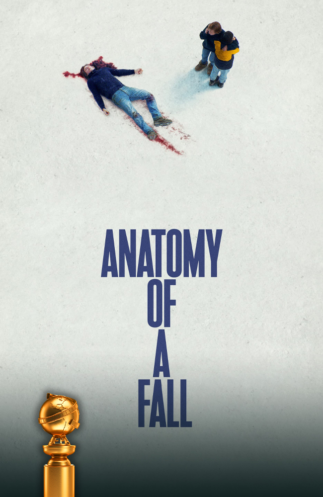 فیلم  آناتومی یک سقوط زیرنویس فارسی ۲۰۲۳