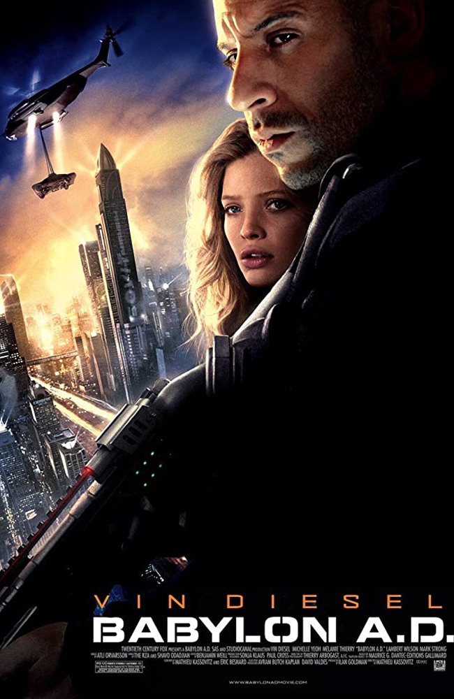 فیلم بابل پس از میلاد دوبله فارسی ۲۰۰۸