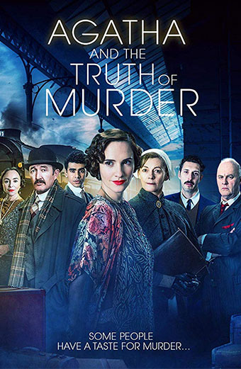 فیلم آگاتا و حقیقت قتل زیرنویس فارسی ۲۰۱۸