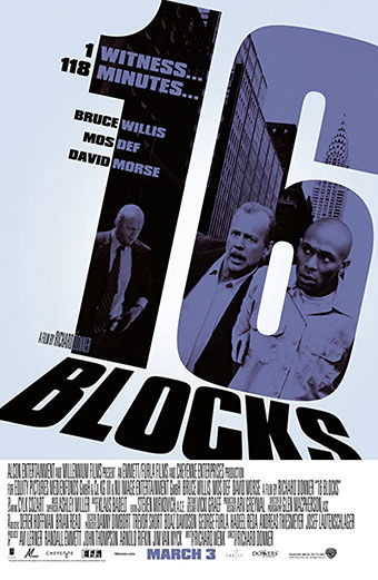 فیلم ۱۶ بلاک دوبله فارسی ۲۰۰۶