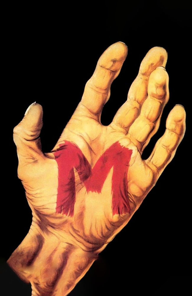 فیلم ام زیرنویس فارسی ۱۹۳۱