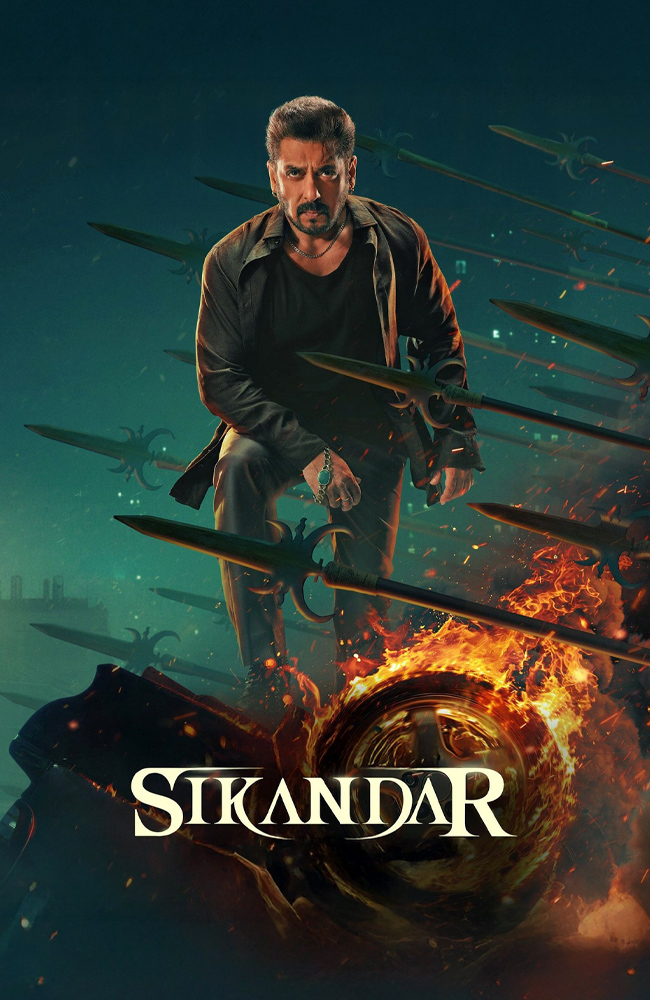 فیلم سکندر دوبله فارسی ۲۰۲۵