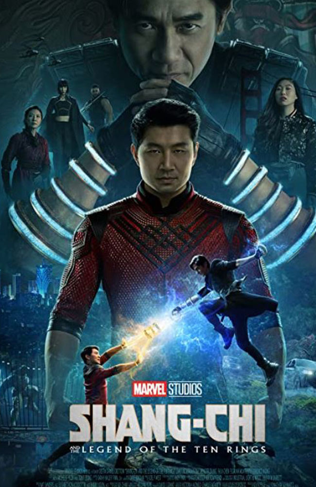 فیلم شانگ چی و افسانه ده حلقه زیرنویس فارسی ۲۰۲۱