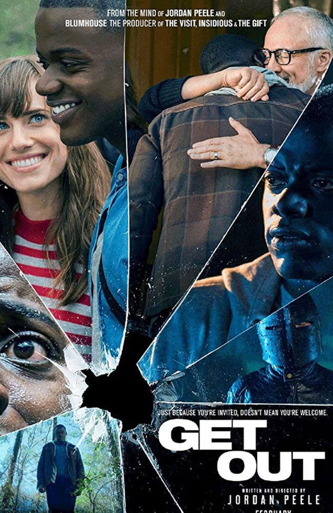 فیلم برو بیرون زیرنویس فارسی ۲۰۱۷