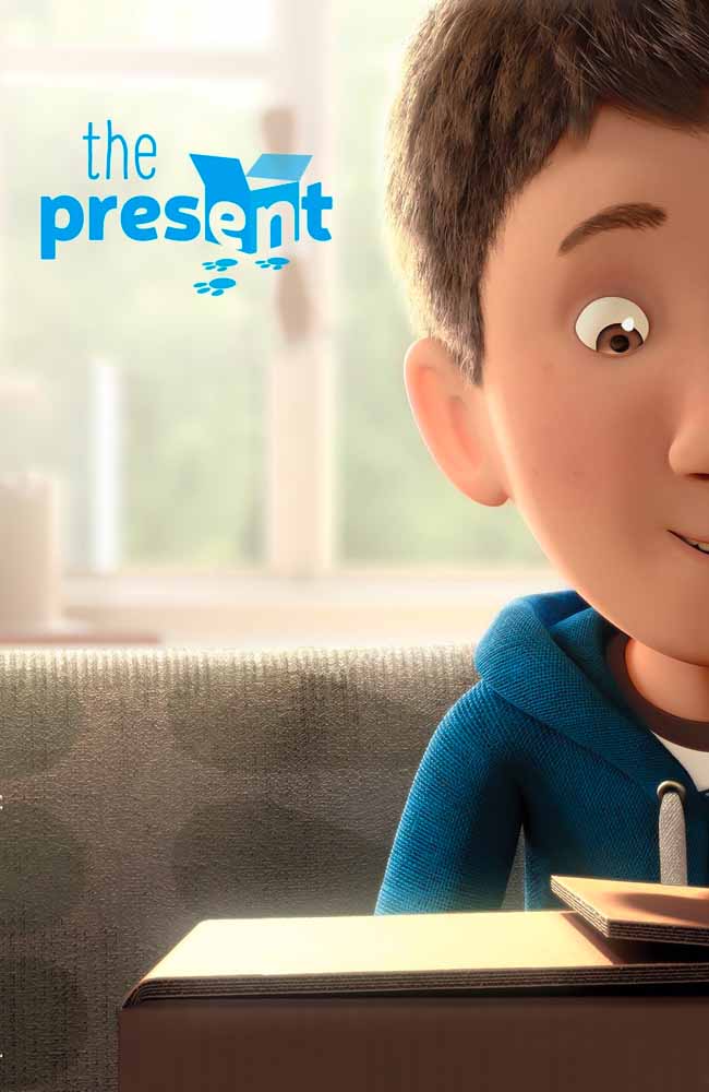 انیمیشن هدیه زیرنویس فارسی ۲۰۱۴