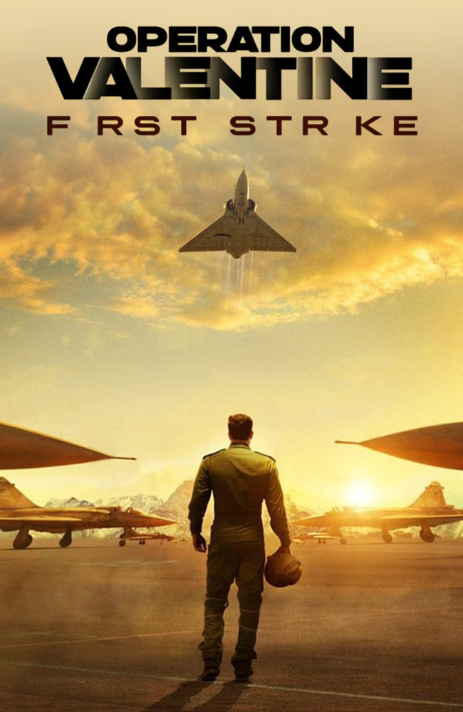 فیلم عملیات ولنتاین دوبله فارسی ۲۰۲۴