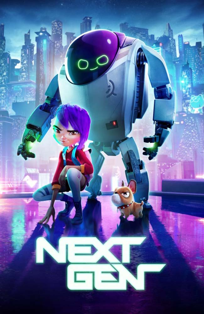 انیمیشن نسل جدید دوبله فارسی ۲۰۱۸