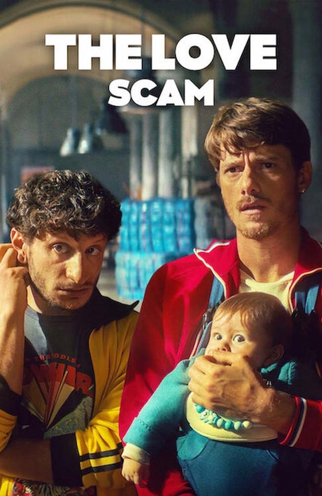 فیلم کلاه برداری عشق دوبله فارسی ۲۰۲۵