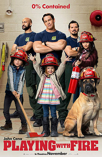 فیلم بازی با آتش زیرنویس فارسی ۲۰۱۹