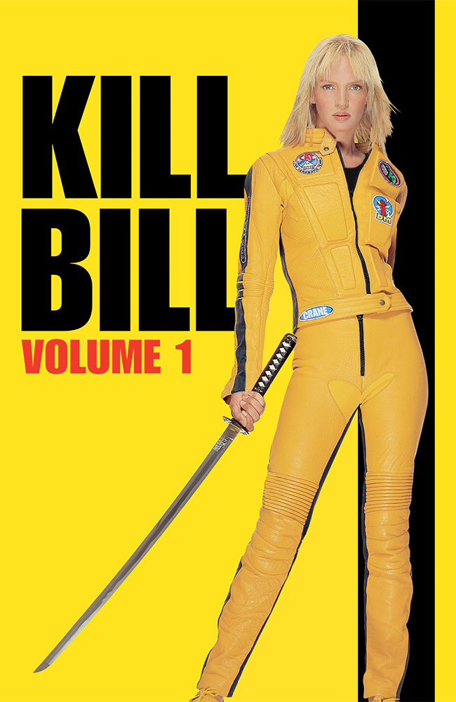 فیلم بیل را بکش ۱ دوبله فارسی ۲۰۰۳