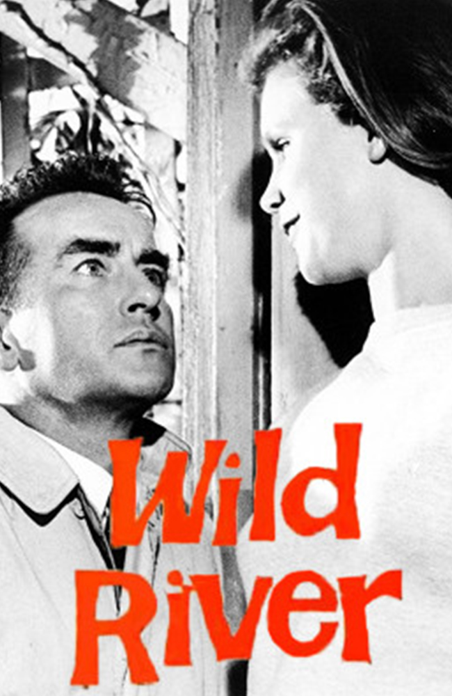 فیلم رودخانه وحشی دوبله فارسی ۱۹۶۰