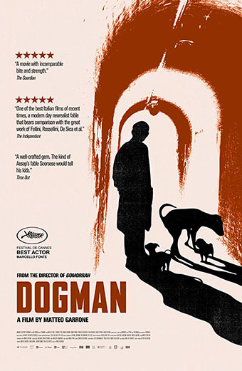 فیلم مرد سگی زیرنویس فارسی ۲۰۱۸