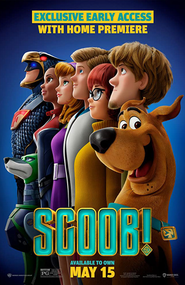 انیمیشن اسکوبی دوبله فارسی ۲۰۲۰