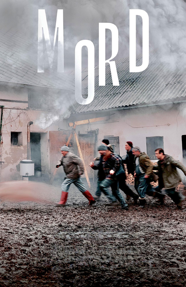 فیلم قتل دوبله فارسی ۲۰۲۴