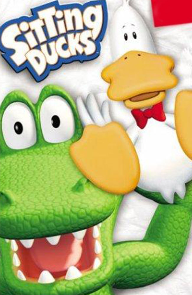 انیمیشن بیلی اردکه دوبله فارسی ۲۰۰۳