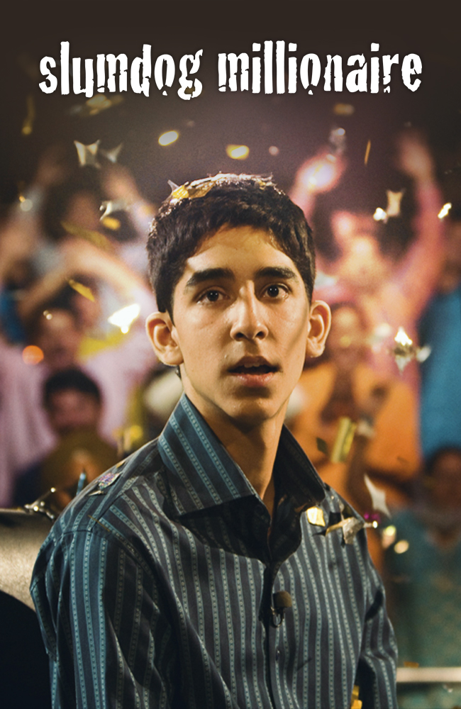 فیلم میلیونر زاغه نشین زیرنویس فارسی ۲۰۰۸