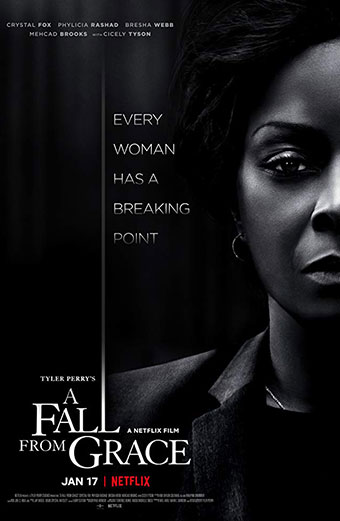 فیلم سقوط گریس زیرنویس فارسی ۲۰۲۰