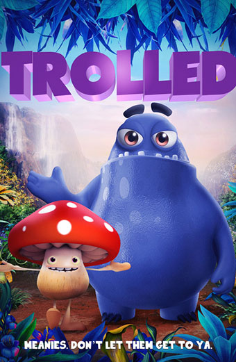 انیمیشن ترولد دوبله فارسی ۲۰۱۸