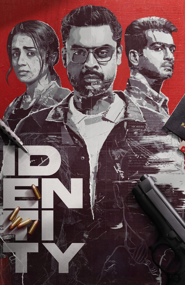 فیلم هویت دوبله فارسی ۲۰۲۵