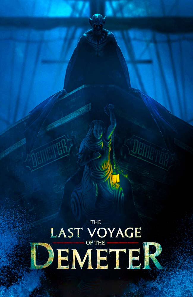 فیلم آخرین سفر دمتر دوبله فارسی ۲۰۲۳