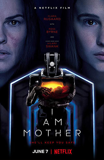 فیلم من مادر هستم زیرنویس فارسی ۲۰۱۹