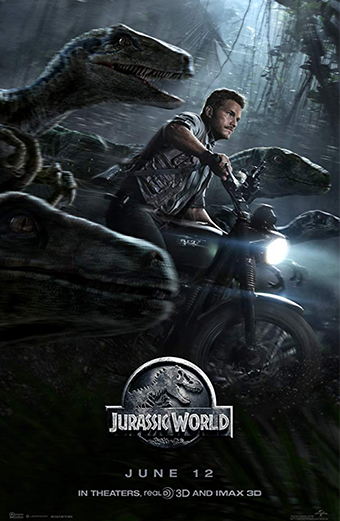 فیلم دنیای ژوراسیک زیرنویس فارسی ۲۰۱۵