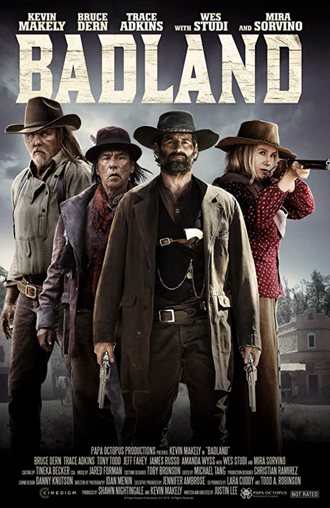 فیلم سرزمین بد زیرنویس فارسی ۲۰۱۹