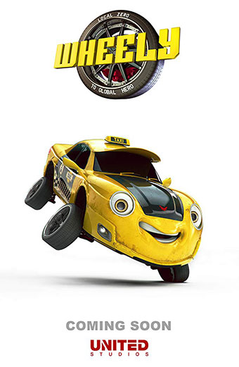 انیمیشن ویلی دوبله فارسی ۲۰۱۸