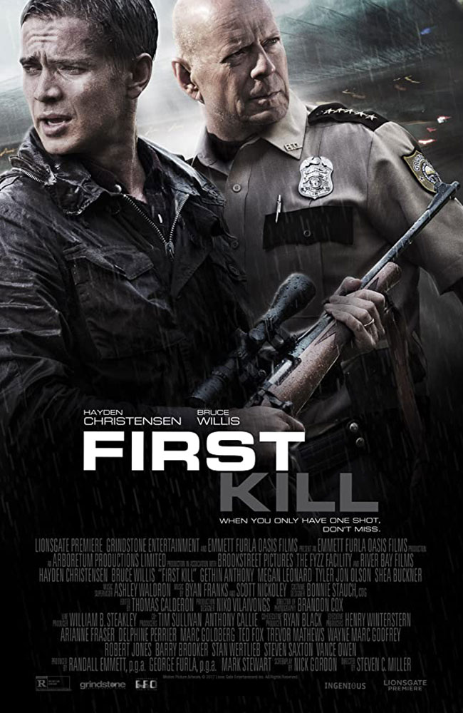 فیلم اولین قتل زیرنویس فارسی ۲۰۱۷