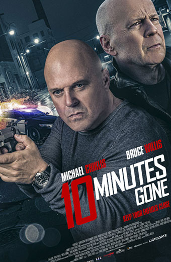 فیلم ۱۰ دقیقه تمام شد زیرنویس فارسی ۲۰۱۹