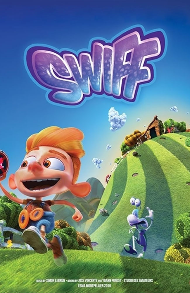 انیمیشن سوزاندن دوبله فارسی ۲۰۱۶