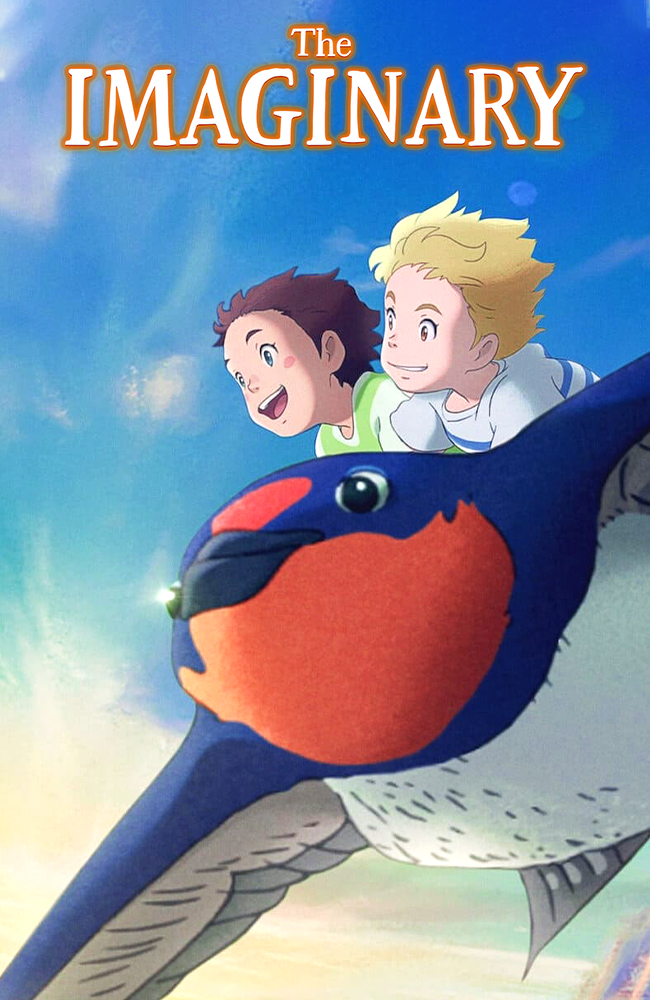 فیلم خیالی دوبله فارسی ۲۰۲۳