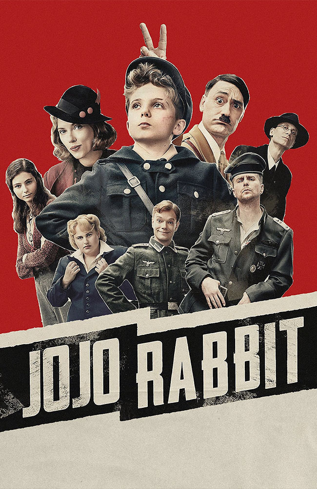 فیلم جوجو خرگوشه دوبله فارسی ۲۰۱۹