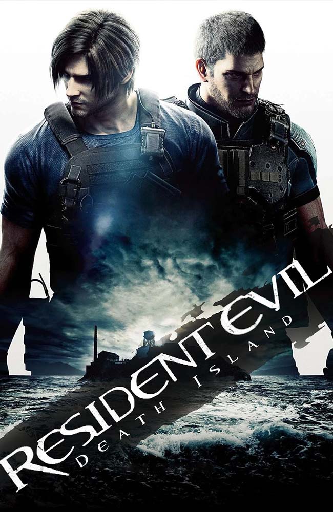 فیلم رزیدنت اویل: جزیره مرگ دوبله فارسی ۲۰۲۳