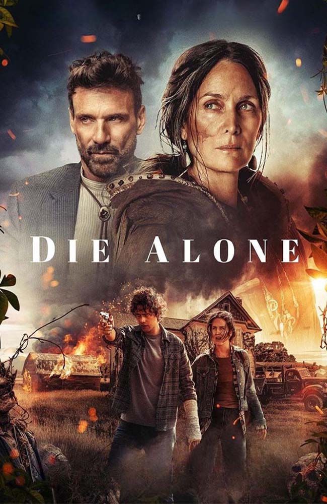 فیلم  تنها بمیر دوبله فارسی ۲۰۲۴