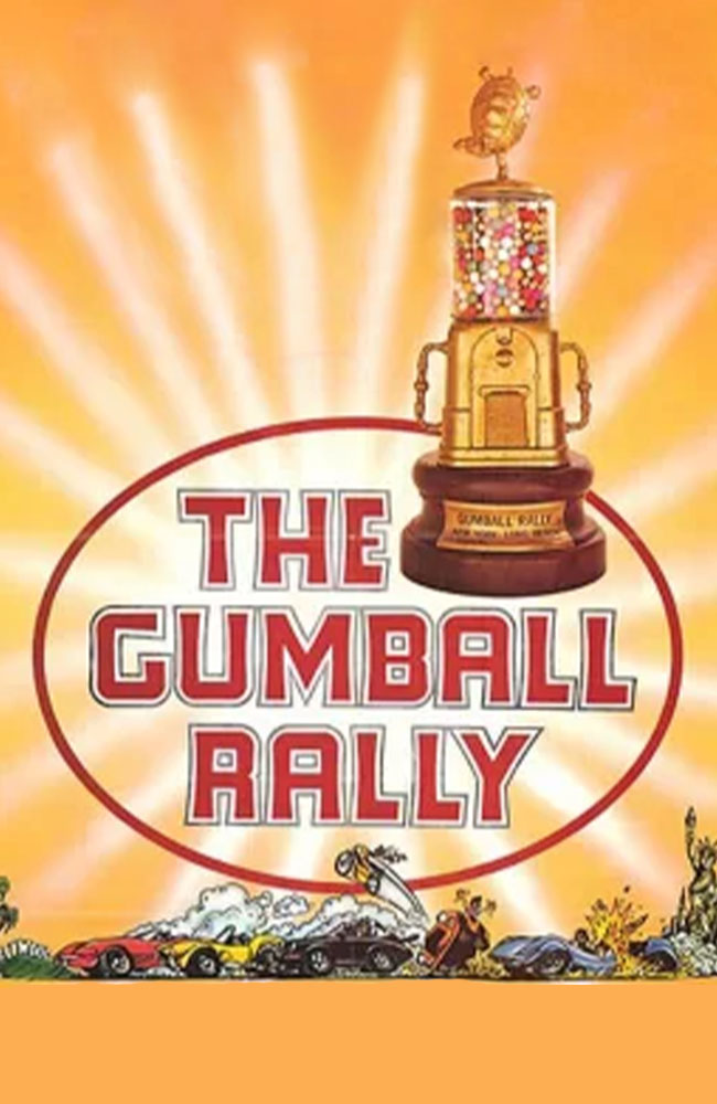 فیلم مسابقه الکی خوش ها دوبله فارسی ۱۹۷۶