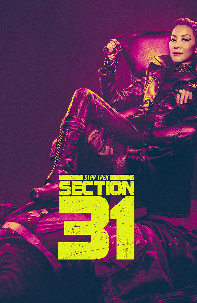 فیلم پیشتازان فضا: بخش ۳۱ دوبله فارسی ۲۰۲۵