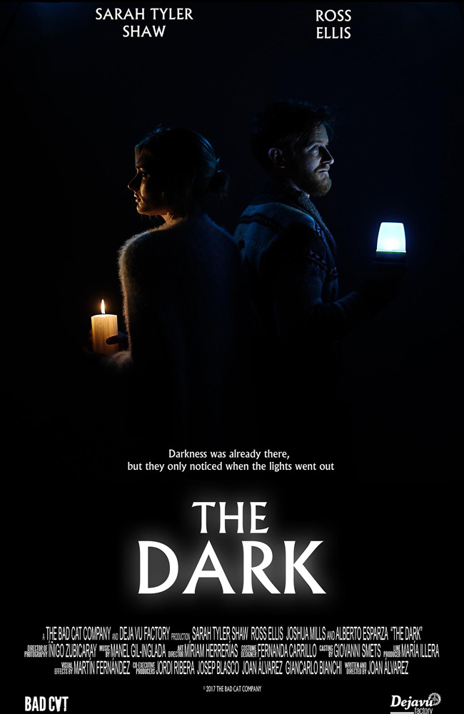 فیلم تاریکی زیرنویس فارسی ۲۰۱۸